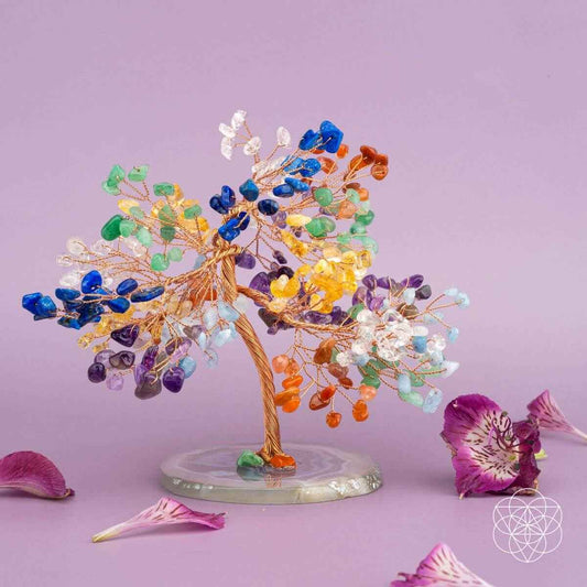 Limitless Possibilities - Feng Shui Chakra Tree Cartsfy Inc.