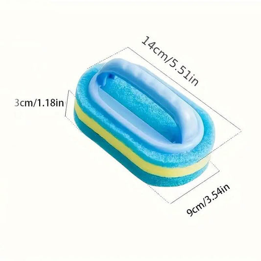 Magic Sponge for Effortless Cleaning - Scrubber for Kitchen & Bathroom Cartsfy Inc.