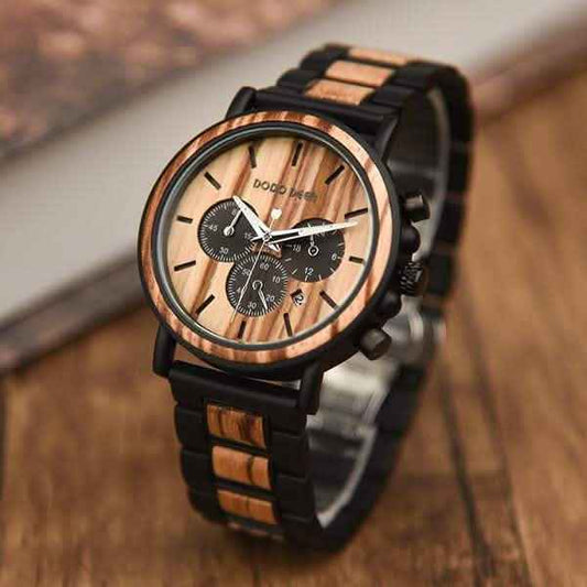 Men's Luxury Fashion Wrist Watch - Cartsfy Inc.