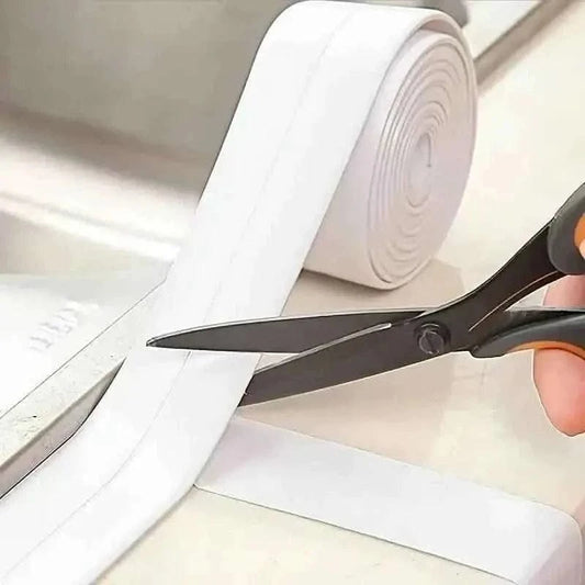Moisture-Proof Kitchen and Bathroom Sink Gap Sticker Tape DailySale Default Title Default Title-