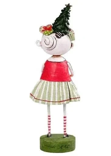 Mrs. Santa Claus Christmas Figurine by Lori Mitchell — 7.5-Inch Poly Resin Collectible (New 2026) Cartsfy Inc.