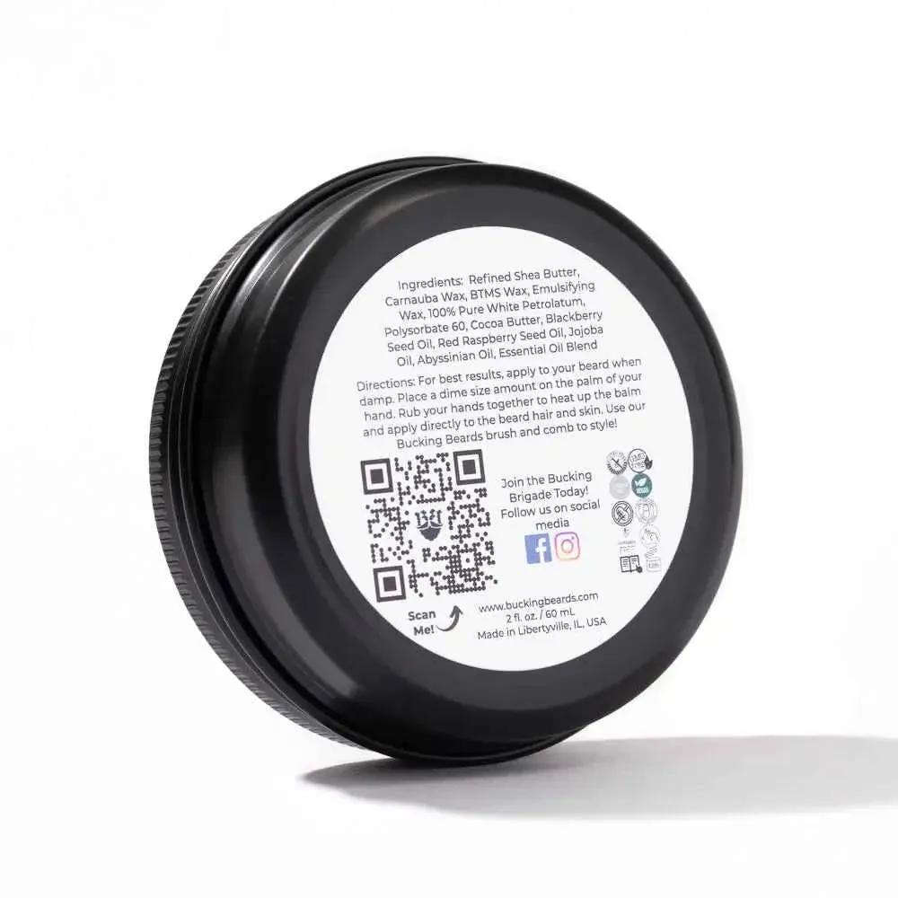 Nourishing Beard Balm for Sensitive Skin – Hydrating, Conditioning, Allergen-Free & Vegan EpiLynx Default Title Default Title-
