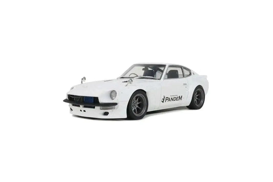 Otto 2015 Nissan Fairlady 240 Z Pandem White 1:18 Cartsfy Inc.