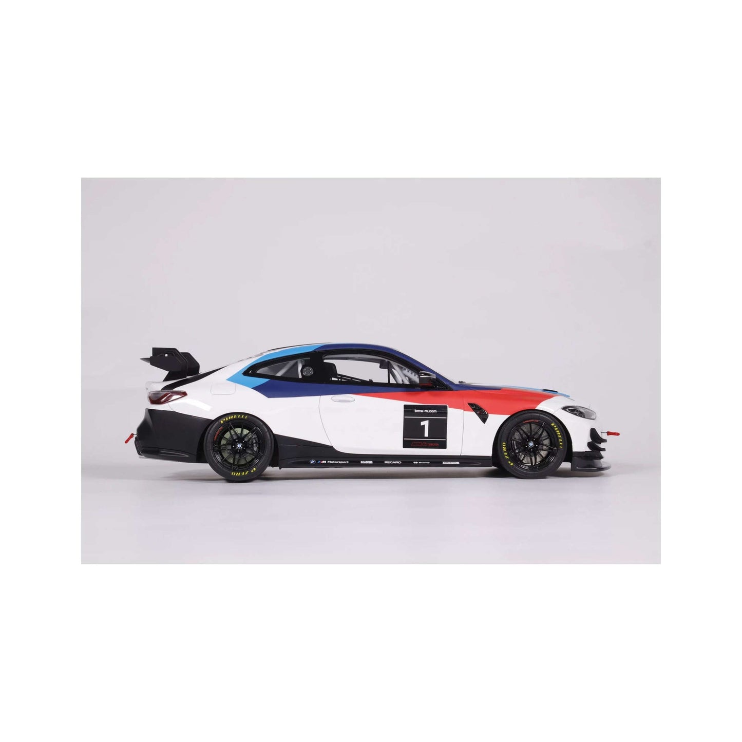 Otto 2022 BMW M4 GT4 No 1 Presentation Season 2022 1:18 STM Diecast Default Title Default Title-