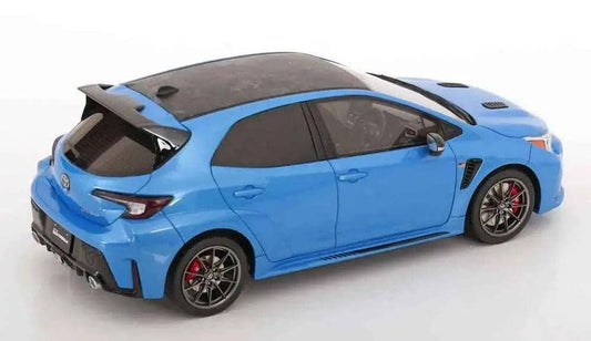Otto 2023 Toyota Corolla GR Circuit Edition Flame Blue 1:18 STM Diecast Default Title Default Title-