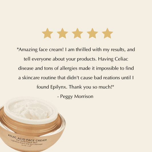 Pore Refining & Brightening Kojic Acid Skincare Set – Vegan, Hypoallergenic Duo Cartsfy Inc.