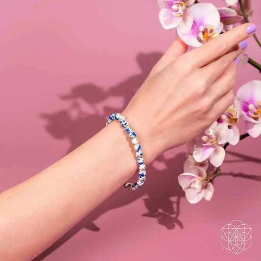 Rare K2 Stone Bracelet of Spiritual Adventure | 6mm Conscious Items Default Title Default Title-