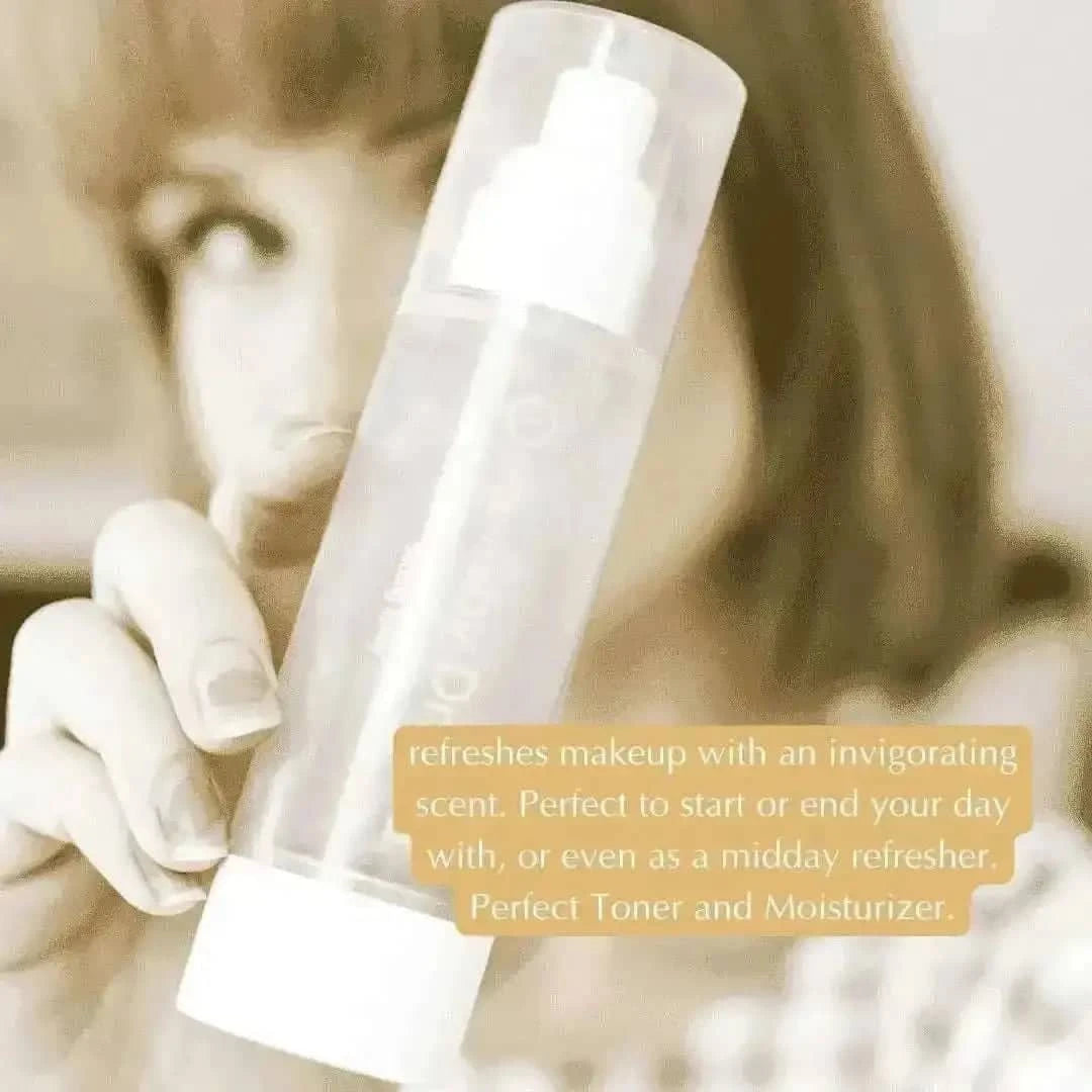 Rosewater Facial Toner - Hydrates, Tones and Minimizes Pores Cartsfy Inc.