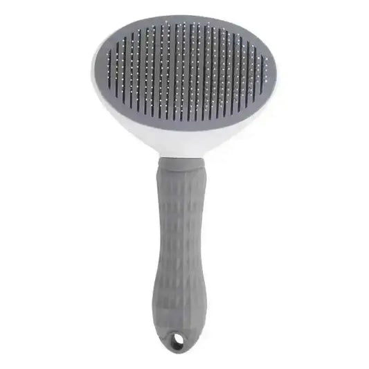 Self Cleaning Slicker Brush Suitable for Pets with Long or Short Hair Cartsfy Inc.
