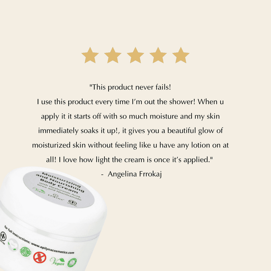 Skin Relief Body Cream – Soothing, Hydrating, Vegan & Gluten-Free Cartsfy Inc.