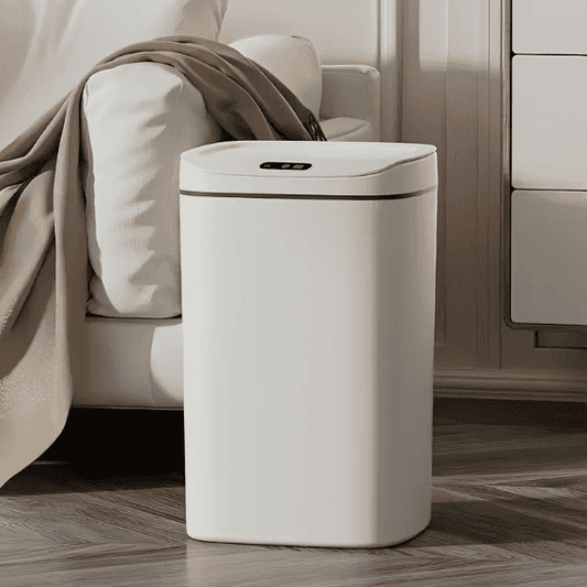 Smart Hands-Free Trash Can – 12L & 17L, Motion Sensor - Cartsfy Inc.