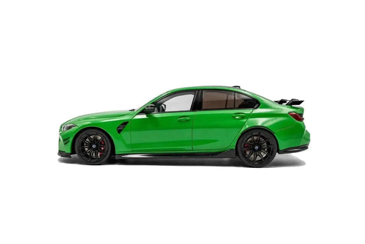 Solido 2024 BMW M3 M-Performance G80 Signal Green 1:18 Cartsfy Inc.