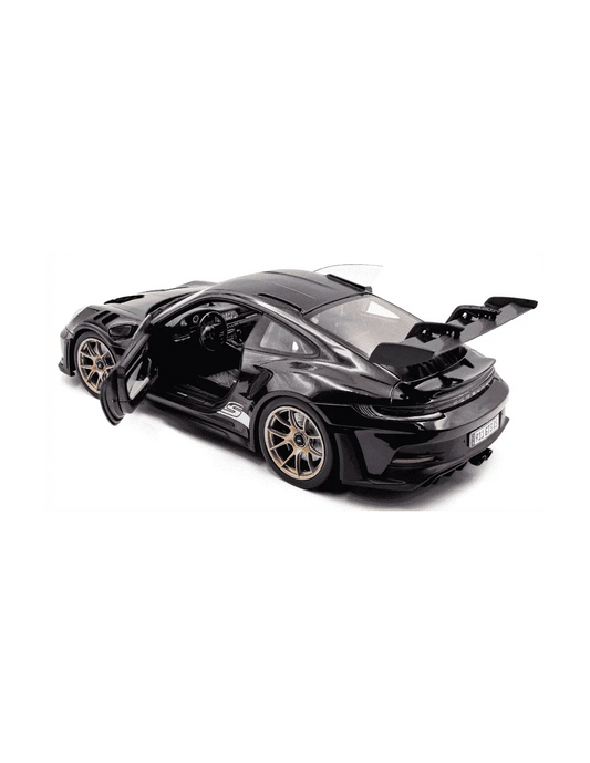 Solido 2024 Porsche 911 992 GT3 RS Weissach Pack Purple Ultraviolet 1:18 STM Diecast Default Title Default Title-