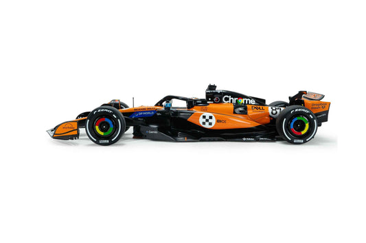 Solido Mclaren F1 Team MCL39 Orange #81 O. Piastri 3rd Monaco GP 2025 1:18 Cartsfy Inc.