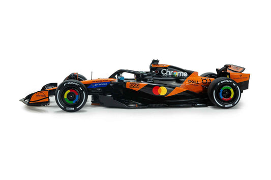 Solido Mclaren F1 Team MCL39 Orange #81 O. Piastri Winner China GP 2025 1:18 Cartsfy Inc.