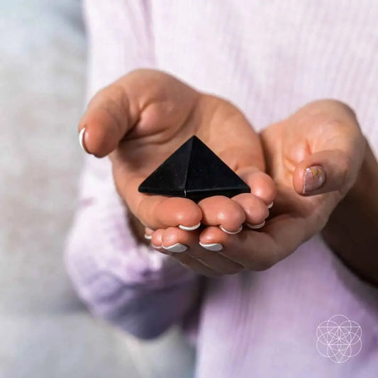 Stress Soothing Pyramids Conscious Items Anti-Negativity Pyramid The Anxiety Pyramid Anti-Negativity Pyramid-The Anxiety Pyramid-