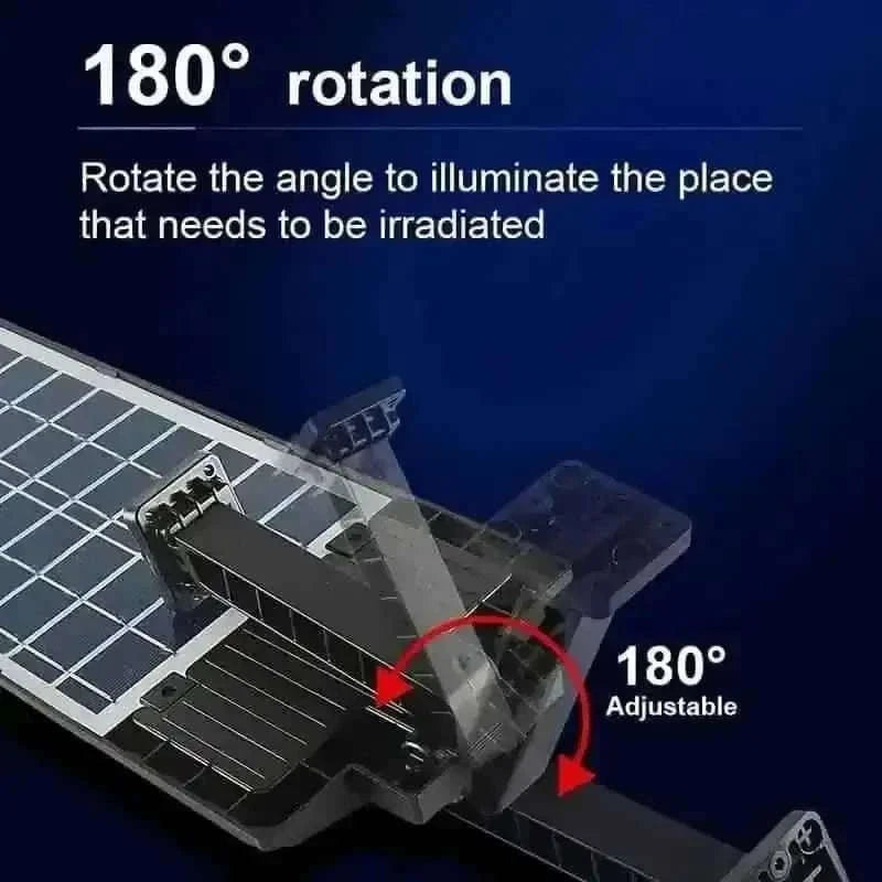 Super Bright 360 LED 3 Speed Double Row Solar Light Cartsfy Inc.