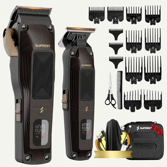 SUPRENT Ripple Clipper Trimmer Combo HC316BX Cartsfy Inc.