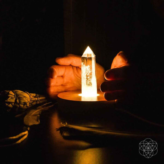 The Healing Lamp - Cartsfy Inc.