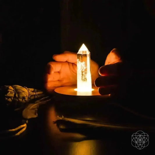 The Healing Lamp Conscious Items Default Title Default Title-