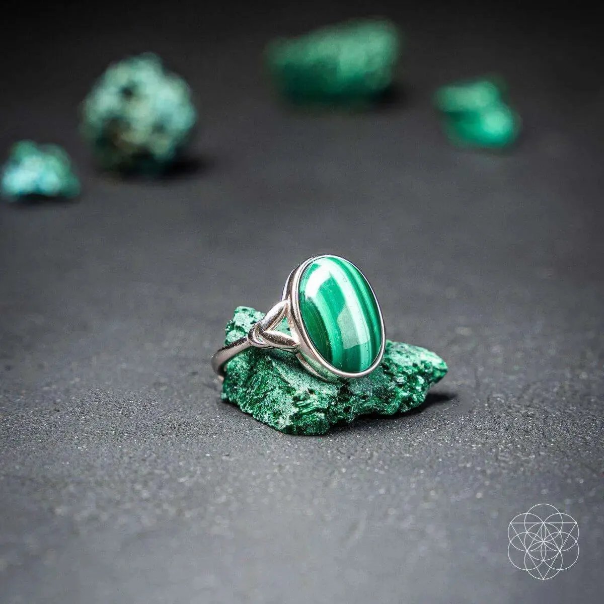 The Heart-Healing Ring Conscious Items Default Title Default Title-