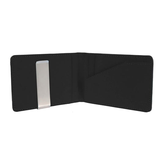 Unisex PU Leather Wallet RFID Blocking DailySale Black Blue Gray Black-Blue-Gray-Orange-White-Pink-Purple-