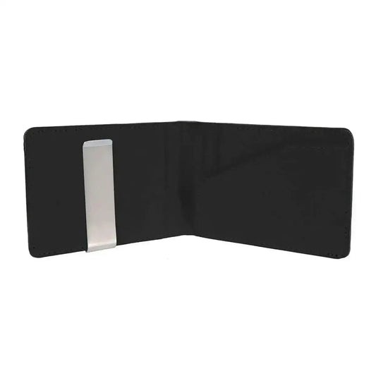 Unisex PU Leather Wallet RFID Blocking DailySale Black Blue Gray Black-Blue-Gray-Orange-White-Pink-Purple-