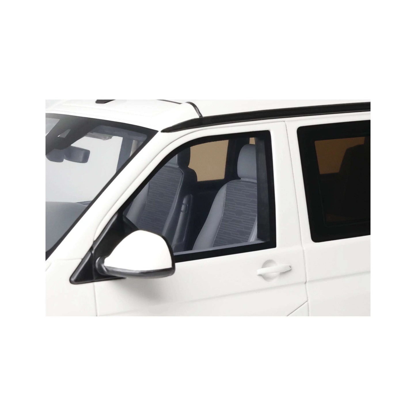 Otto 2021 Volkswagen T6 California Ocean Minibus Candy White 1:18 STM Diecast Default Title Default Title-