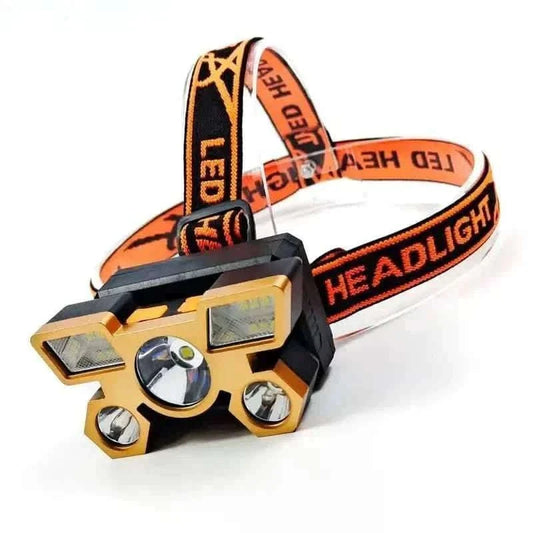 Waterproof LED Headlamp for Outdoor Adventures Cartsfy Inc.