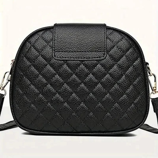 Women's Fashion PU Leather Crossbody Bag DailySale Default Title Default Title-
