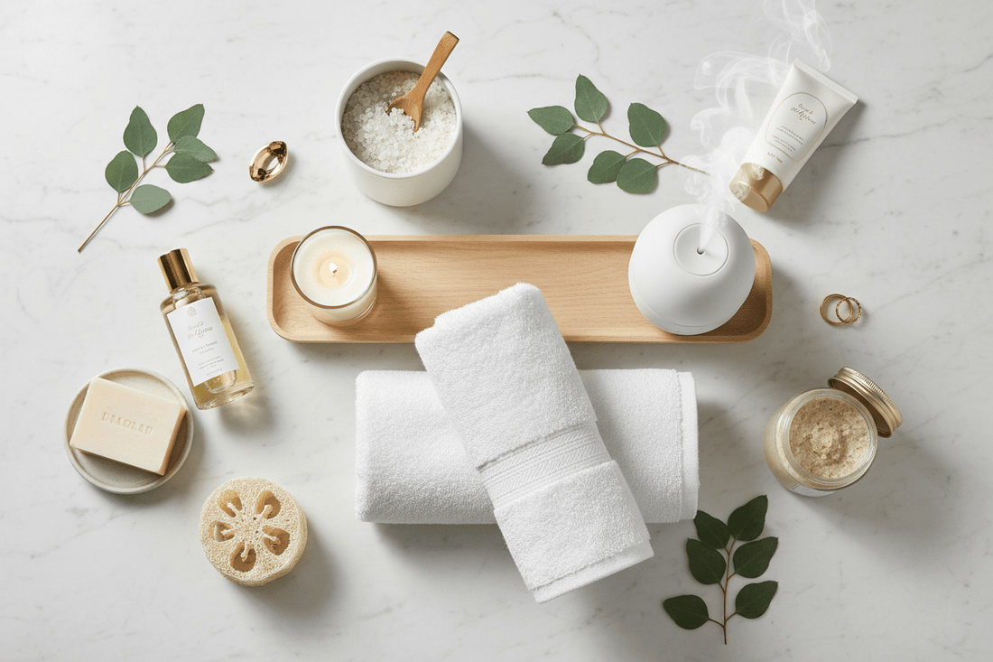 10 Essential Bath Products for a Luxurious Home - Cartsfy Inc.