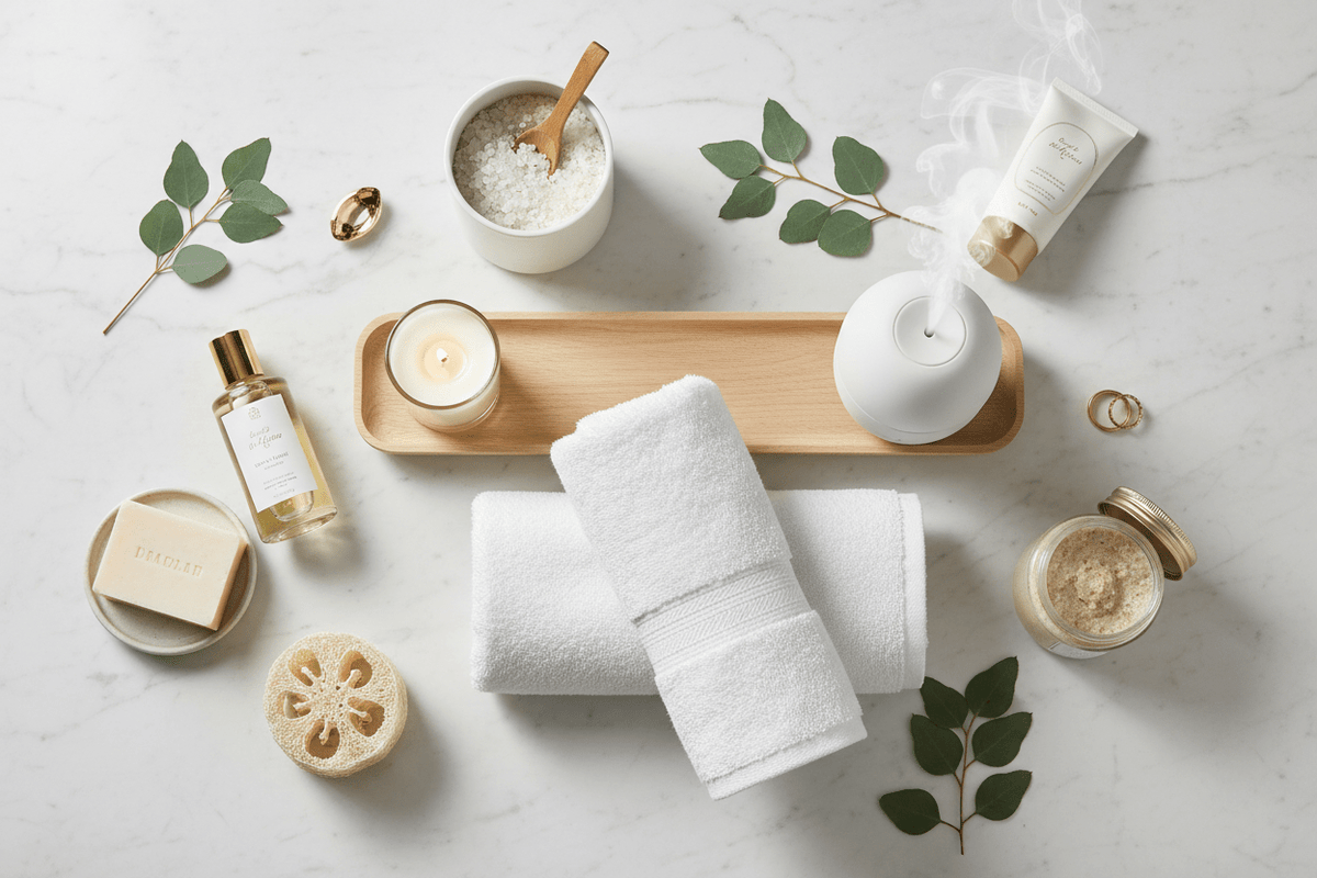 10 Essential Bath Products for a Luxurious Home - Cartsfy Inc.