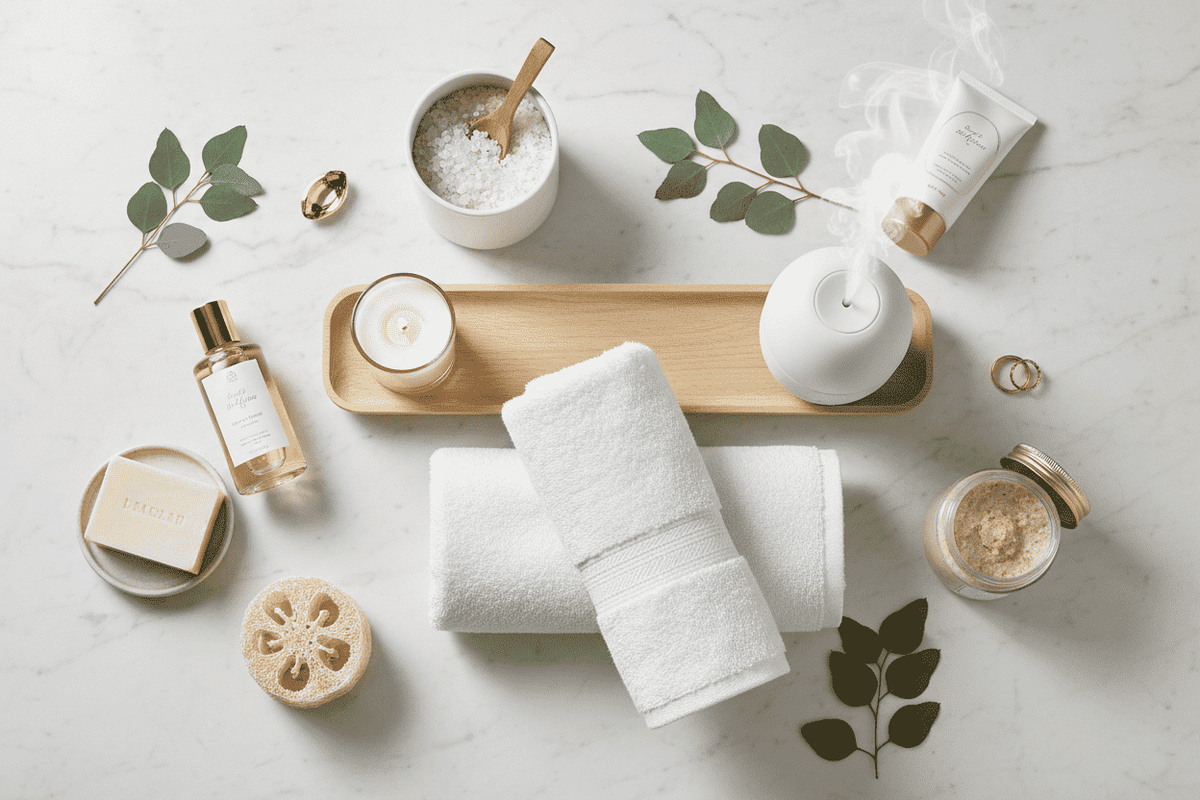 10 Essential Bath Products for a Luxurious Home - Cartsfy Inc.