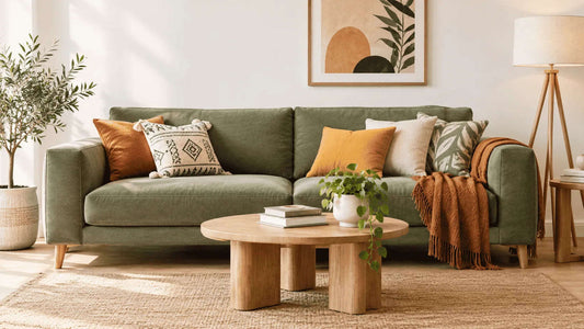 8 Living Room Decor Ideas for Any Home & Budget Cartsfy Inc.