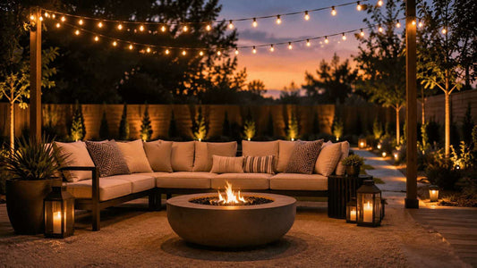 8 Outdoor Lighting Ideas for Backyard: Ambiance in 2026 Cartsfy Inc.