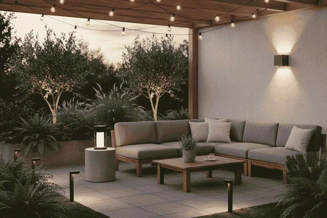 Affordable Outdoor Patio Lighting: Transform Your Space for Under $100 in 2026 Cartsfy Inc.