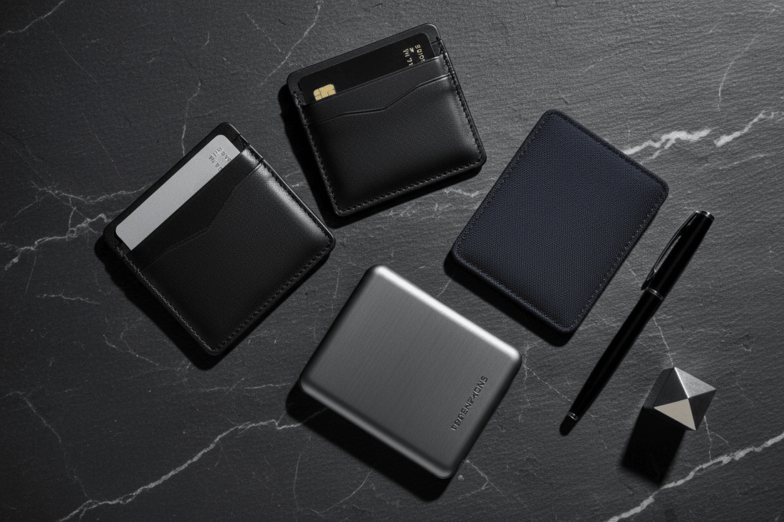 Best Men's Card Holders in 2026: What to Choose and Why - Cartsfy Inc.
