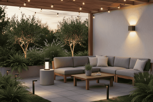 Best Outdoor Lighting for Patios Under 100 USD (2026) - Cartsfy Inc.