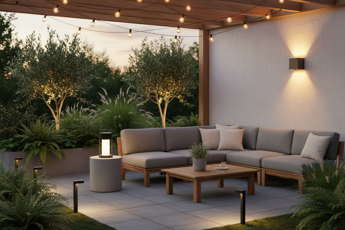 Best Outdoor Lighting for Patios Under 100 USD (2026)