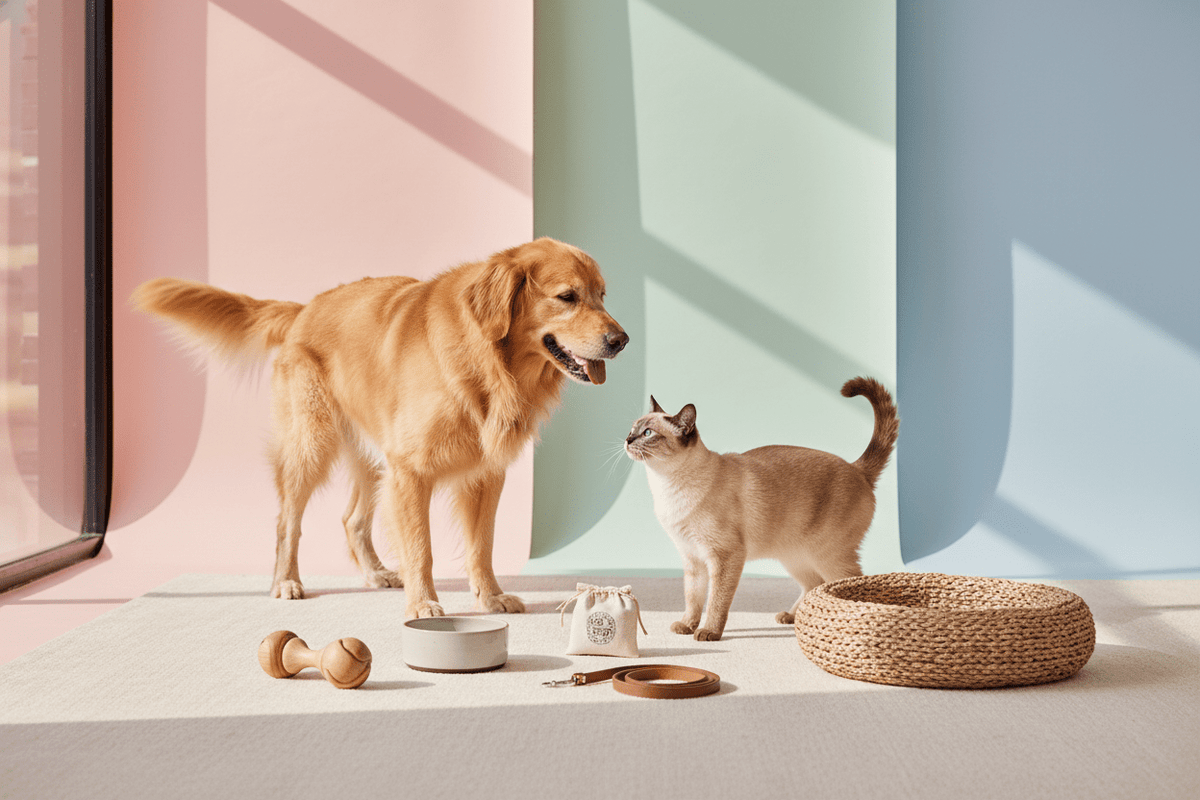 Cartsfy has everything to keep tails wagging and whiskers twitching. - Cartsfy Inc.
