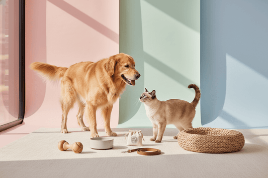 Cartsfy has everything to keep tails wagging and whiskers twitching. - Cartsfy Inc.