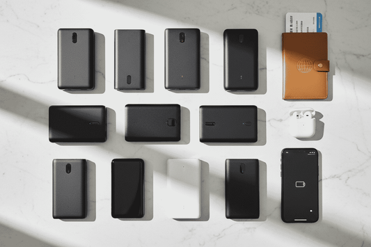 Essential Portable Chargers for Professional Travel: Stay Powered Anywhere Cartsfy Inc.