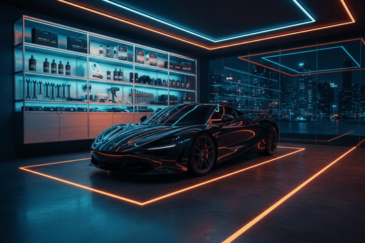 Explore Automotive Essentials - Cartsfy Inc.
