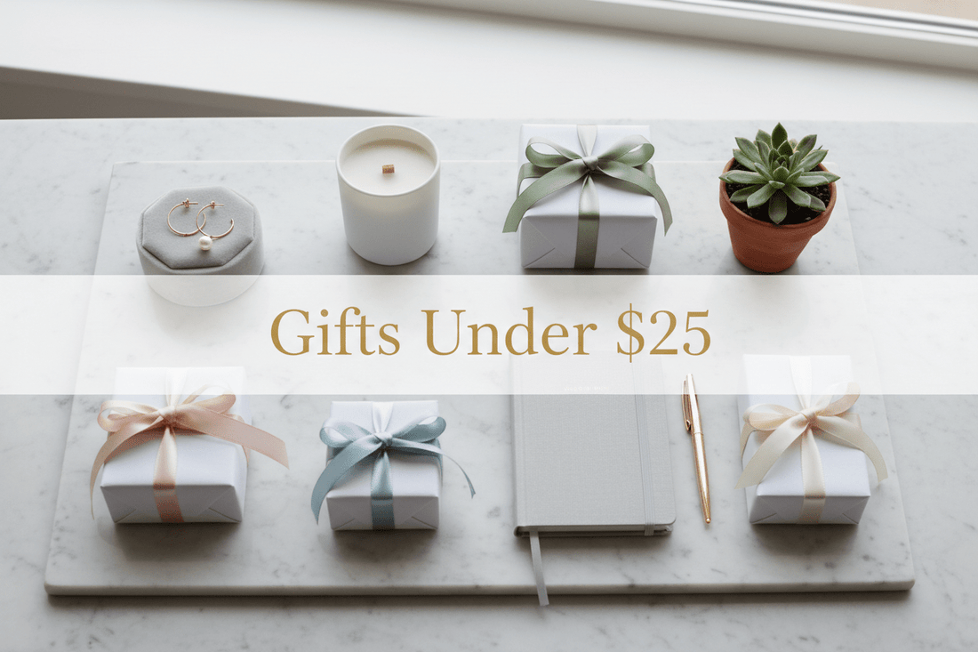 Gifts Under $25 - Cartsfy Inc.