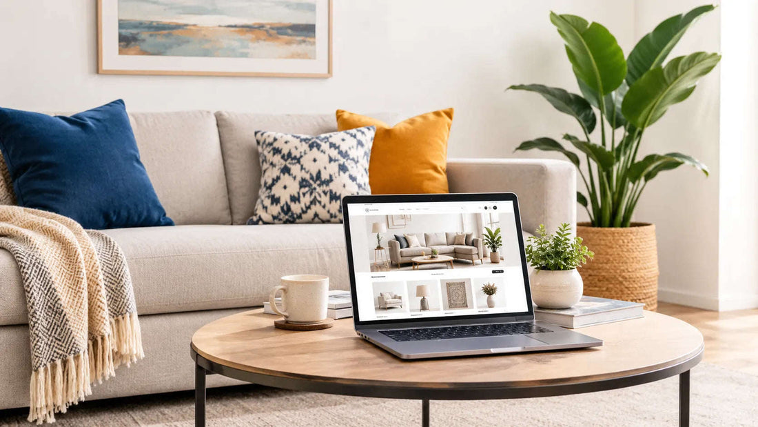 Home Decor Shopping Online: Buy with Confidence Cartsfy Inc.