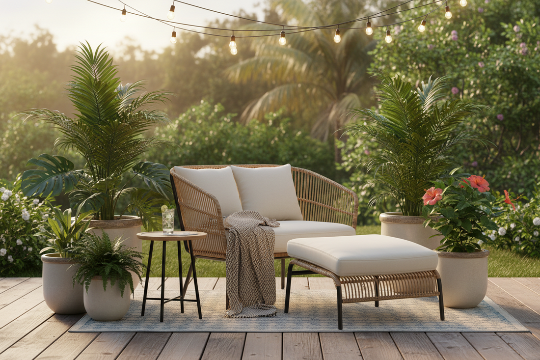 How to Choose the Best Garden & Patio Accessories for Outdoor Relaxation