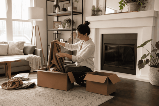 How to Declutter Your Home and Keep Only What You Love Cartsfy Inc.