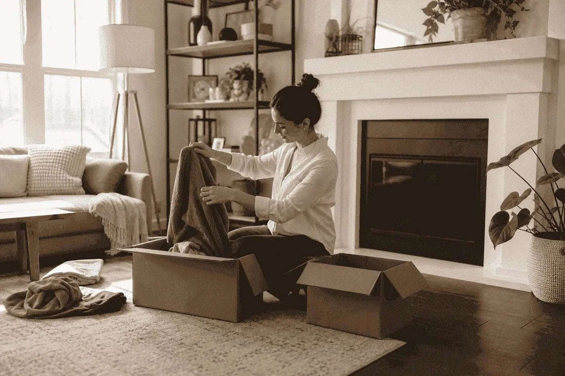 How to Declutter Your Home and Keep Only What You Love Cartsfy Inc.