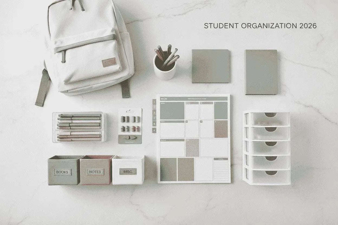 Maximize Your College Experience: The Ultimate Guide to Student Storage Solutions 2026 Cartsfy Inc.
