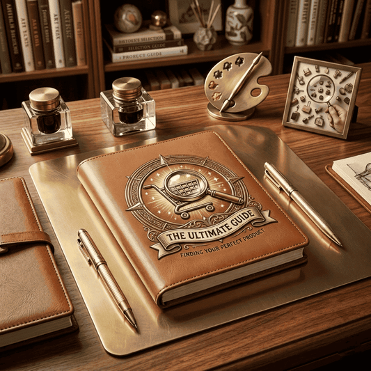 The Ultimate Guide to Finding Your Perfect Product